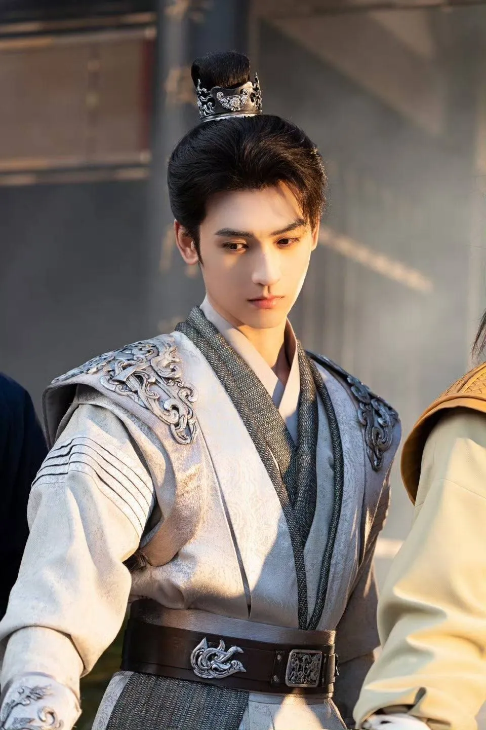 Potret Zhang Shi'an (https://www.instagram.com/aizing_5)