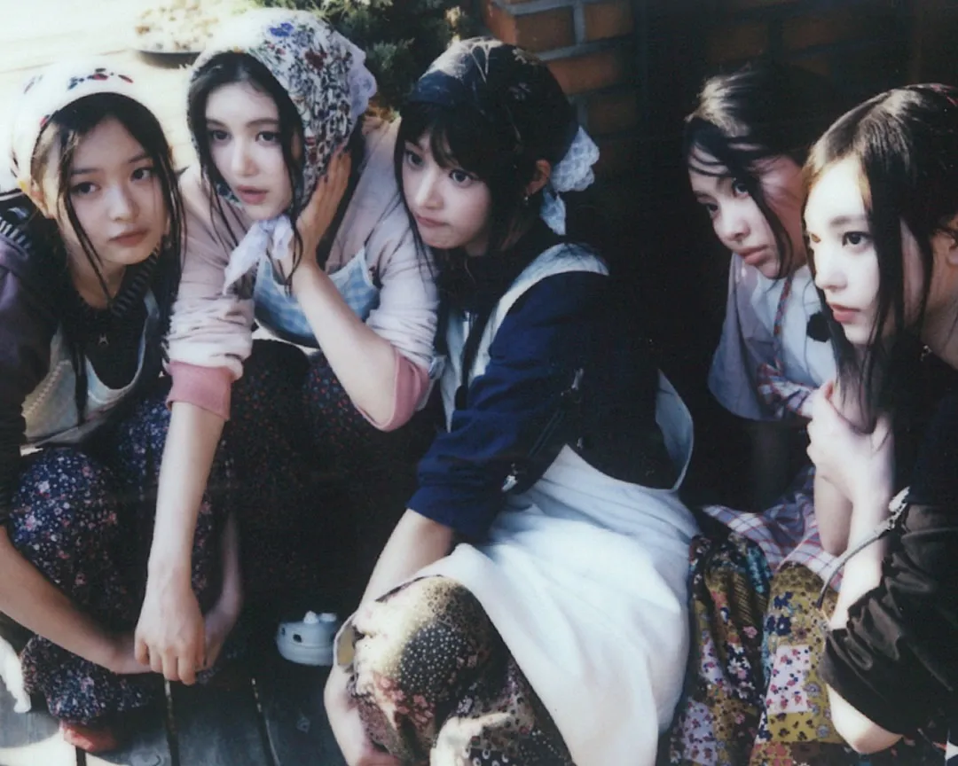 NewJeans (credit: instagram/newjeans_official)