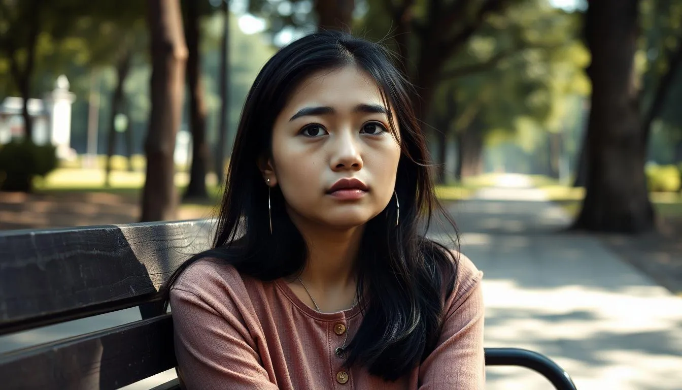 Definisi Dasar Kata Mangu Menurut KBBI (c) Ilustrasi AI