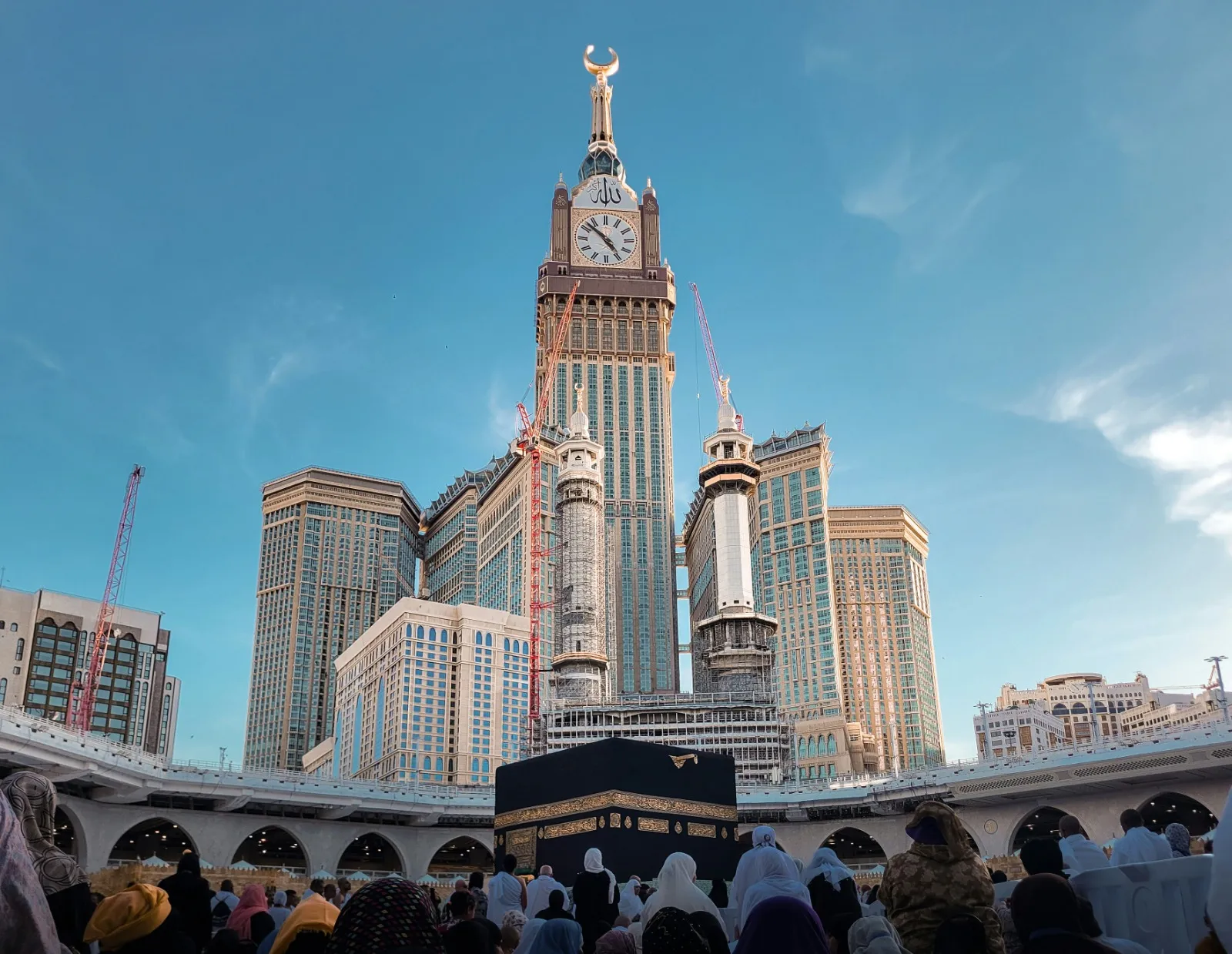 Tata Cara Melaksanakan Ihram Sesuai Sunnah (credit:unsplash.com/id/@haythemgataa)