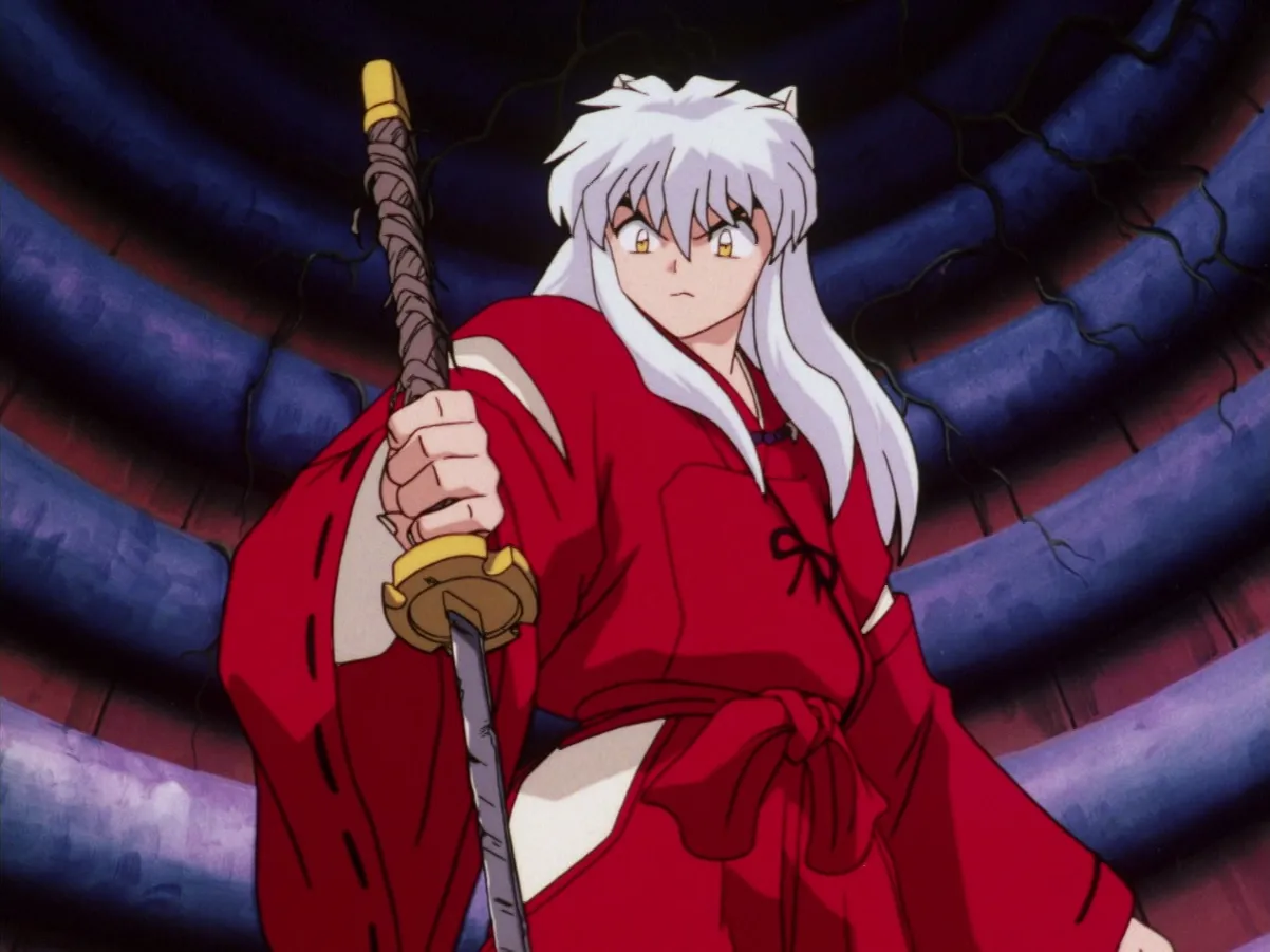 Yukie Maeda Pengisi Suara Inuyasha (credit: imdb)