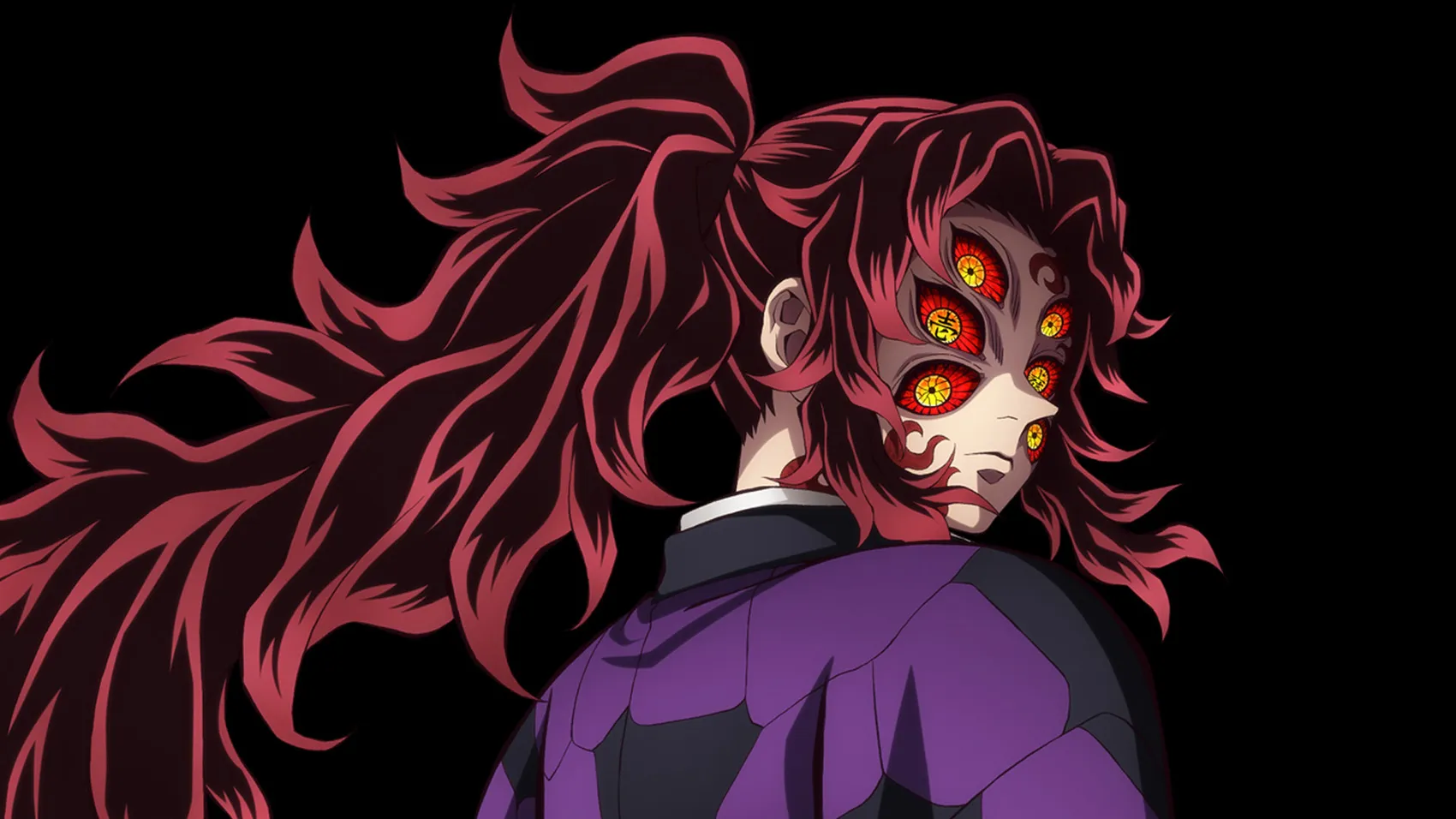 Kokushibo, salah satu calon lawan di Infinity Castle Part 2