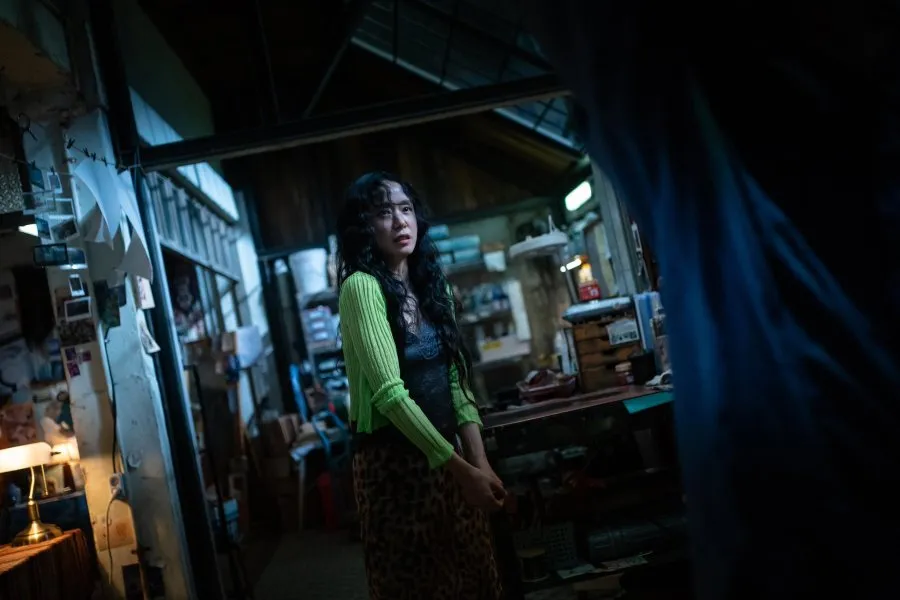 Ending The Price of Confession yang penuh kejutan (credit:instagram.com/netflixkr)