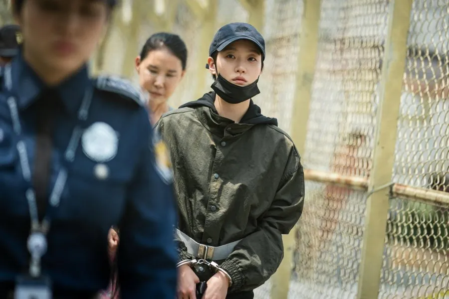 Ending The Price of Confession yang penuh kejutan (credit:instagram.com/netflixkr)