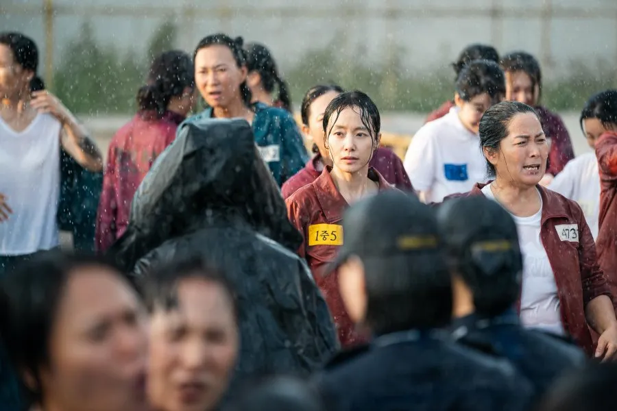 Ending The Price of Confession yang penuh kejutan (credit:instagram.com/netflixkr)