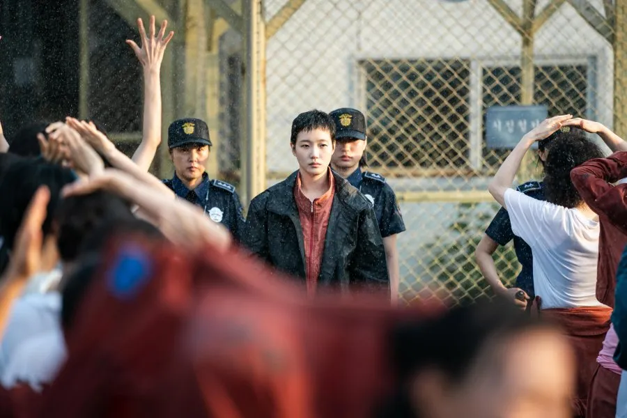 Ending The Price of Confession yang penuh kejutan (credit:instagram.com/netflixkr)