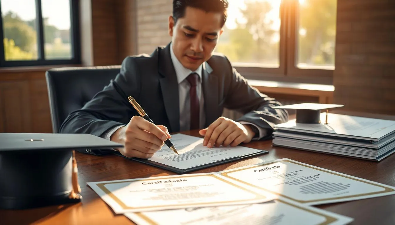 FAQ Penulisan Nama dan Gelar yang Benar (c) Ilustrasi AI