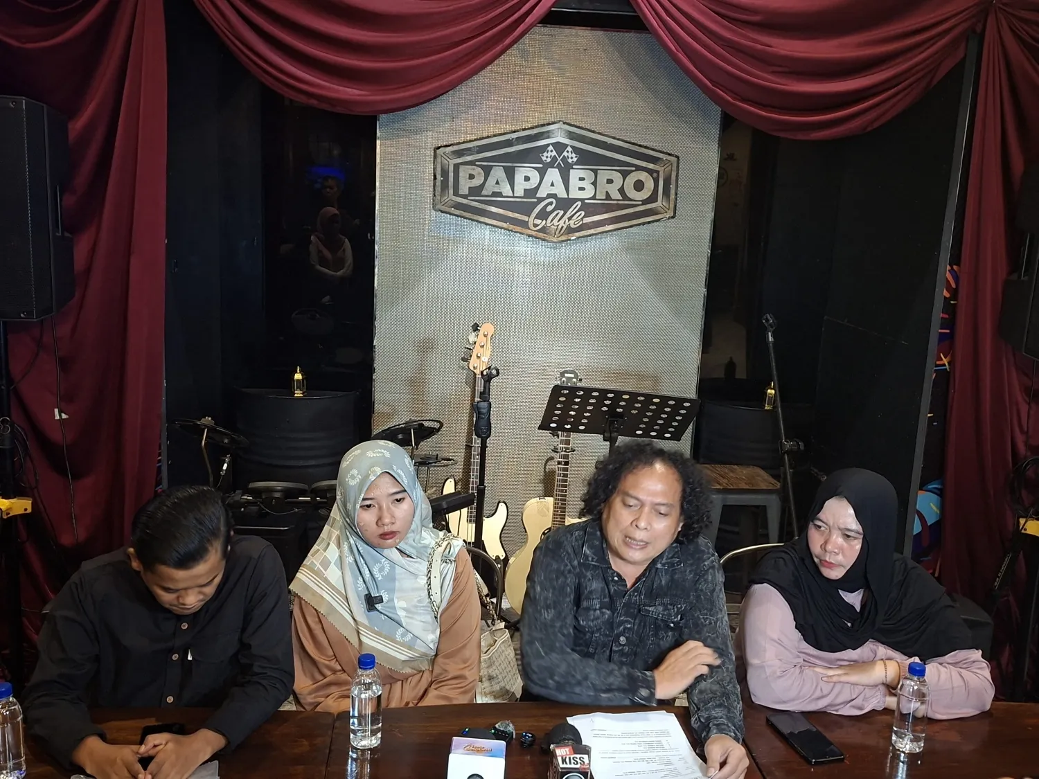 Penyalur ART Erin Wartia Klarifikasi © KapanLagi.com/Sahal Fadhli