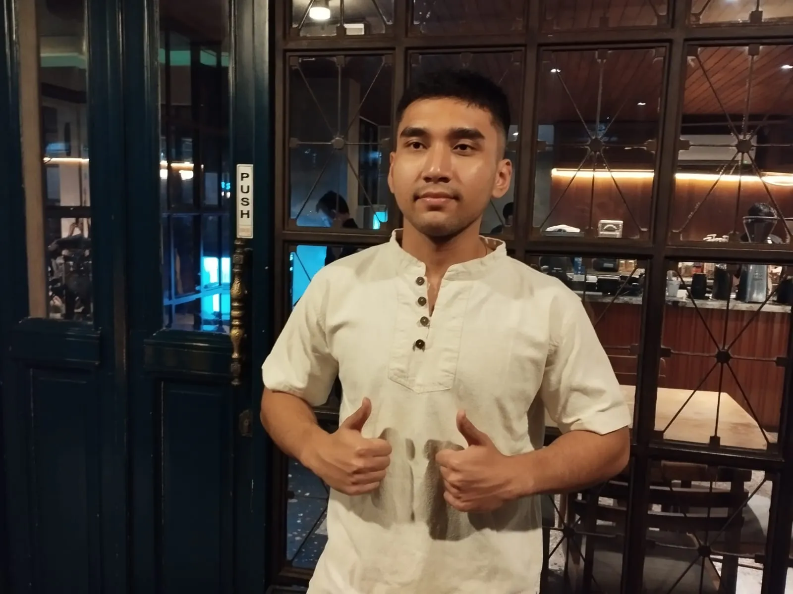 Joe Soegono (Credit foto: Dokumentasi Pribadi)