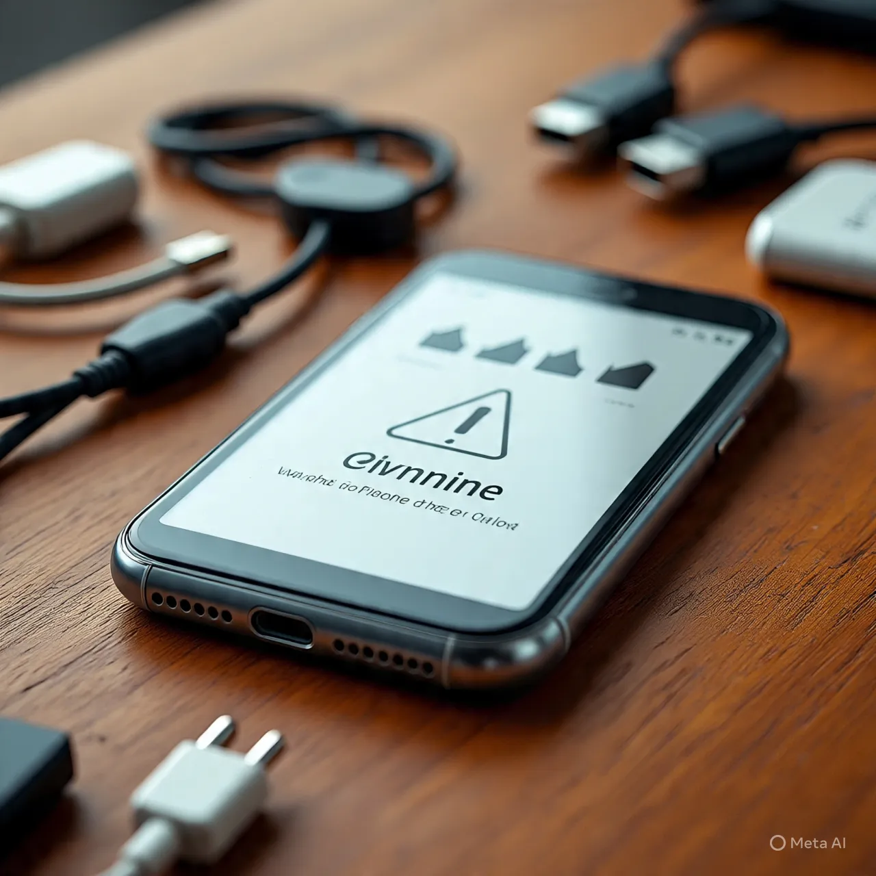 Tips Pencegahan Overheating pada Smartphone (c) Ilustrasi AI