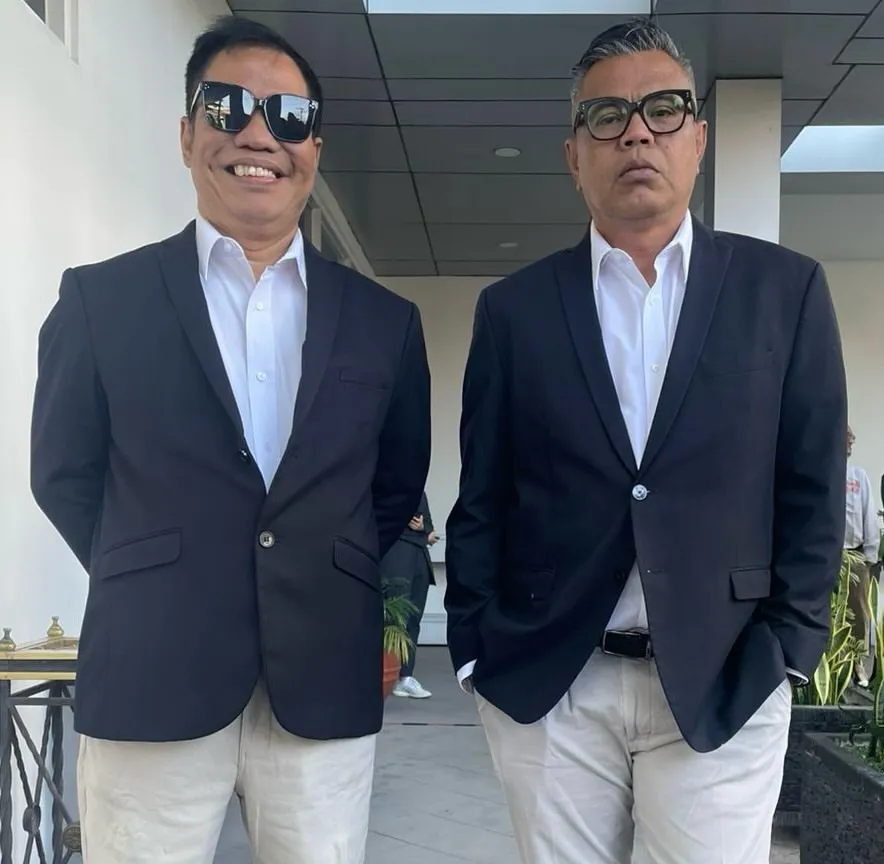 Kenangan Abdel Achrian Bersama Temon (credit: instagram.com/abdelachrian)