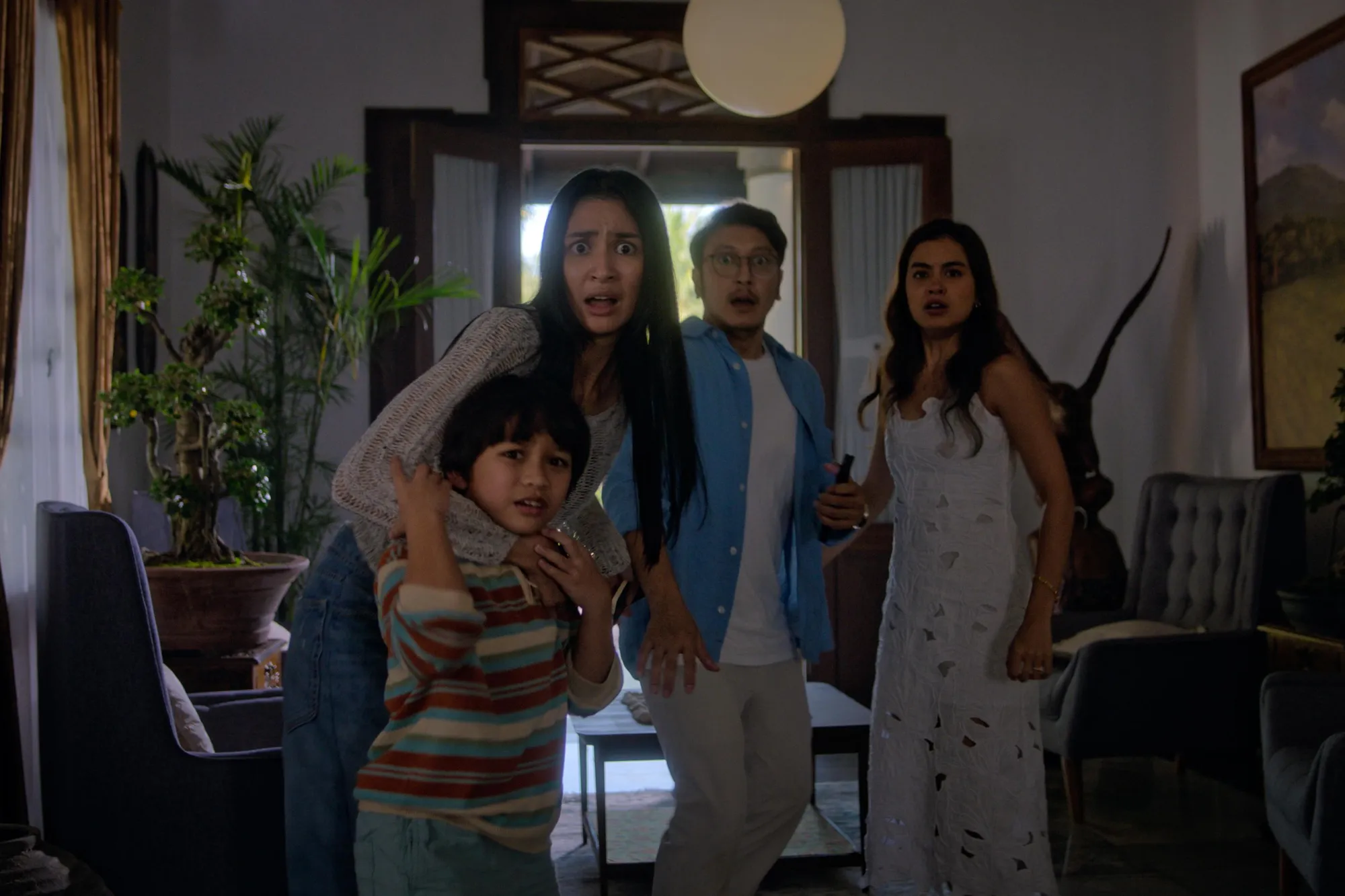 Film ABADI NAN JAYA (credit: Netflix)