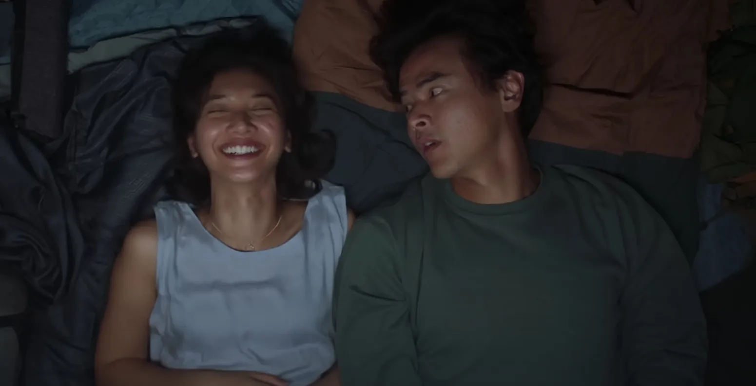 Perbedaan Film 'SORE: ISTRI DARI MASA DEPAN' dengan Versi Web Series (credit: YouTube/Cerita Film)