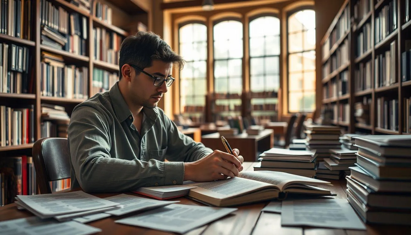 Karakteristik Penulisan dan Gaya Bahasa (c) Ilustrasi AI