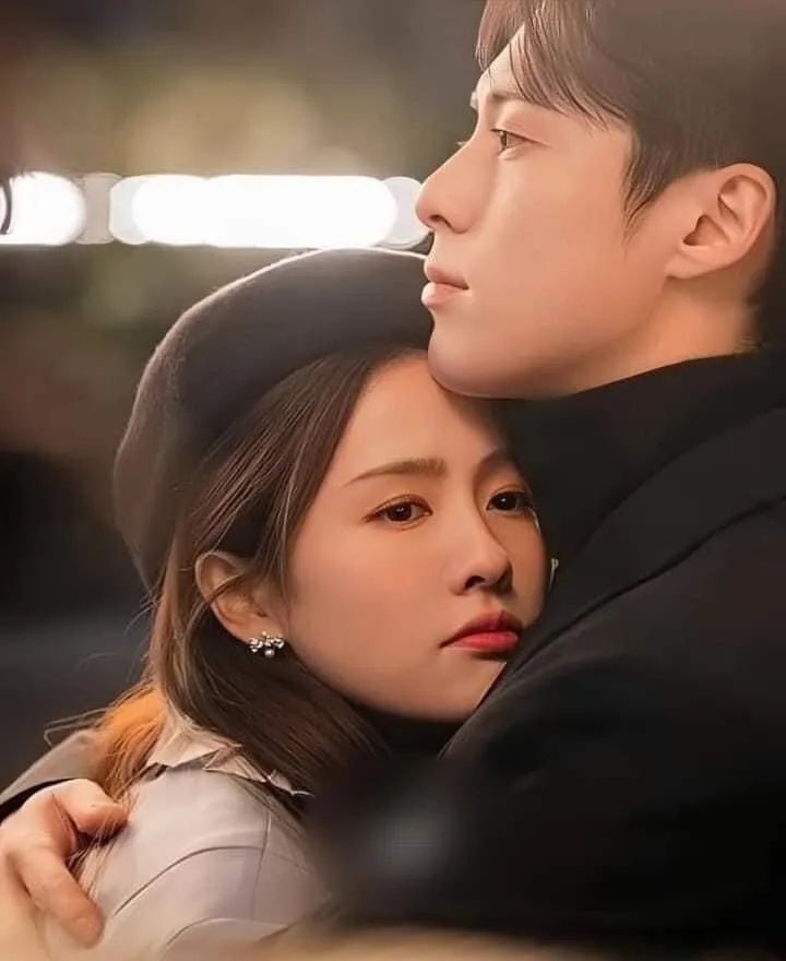 Bai Lu & Dylan Wang – Drama Only for Love (Beda 17 cm)