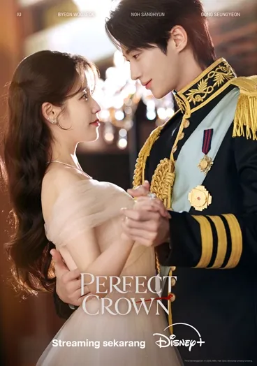 Poster PERFECT CROWN (c) Disney+