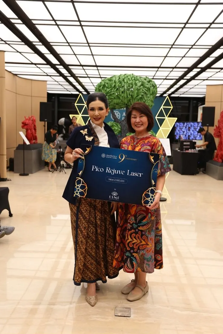 event klinik gigi bsd