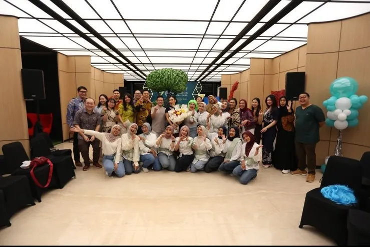 peserta event klinik gigi
