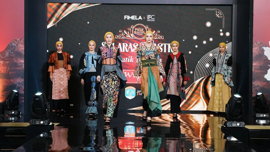 Batik sebagai Wajah Keragaman Daerah