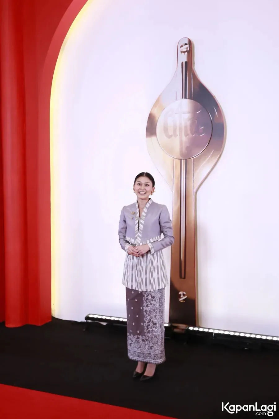 Marissa Anita pakai kebaya - Dokumentasi KapanLagi