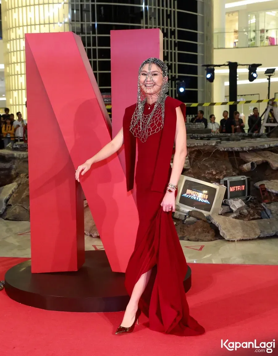 Marissa Anita A NORMAL WOMAN - Dokumentasi KapanLagi