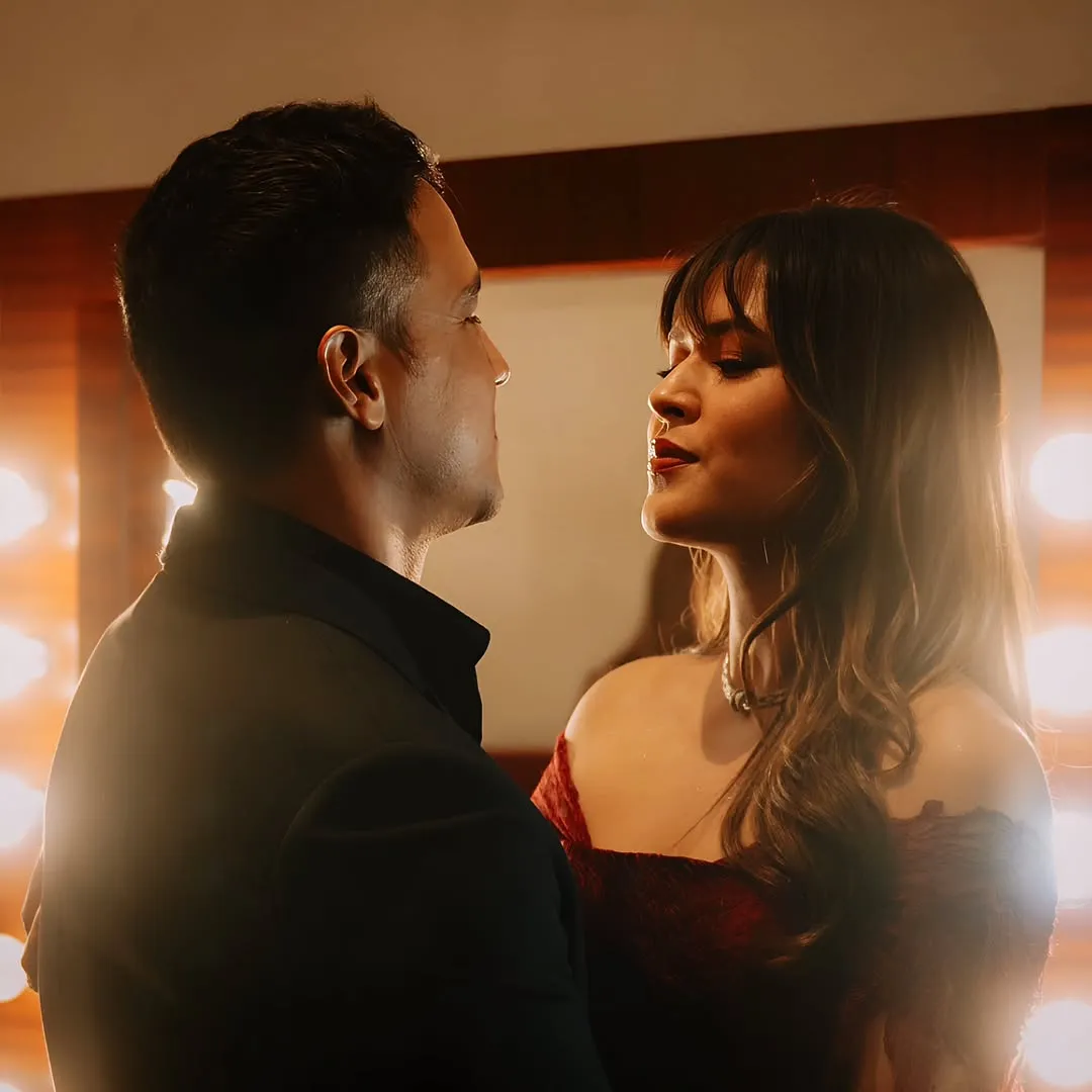 Perjalanan Cinta Raisa-Hamish (credit: instagram/hamishdw)