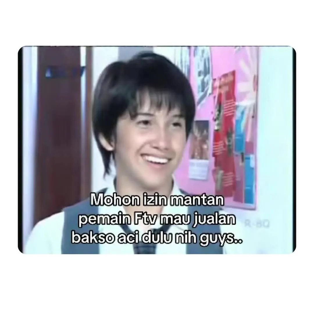 Pemain Sinetron dan FTV