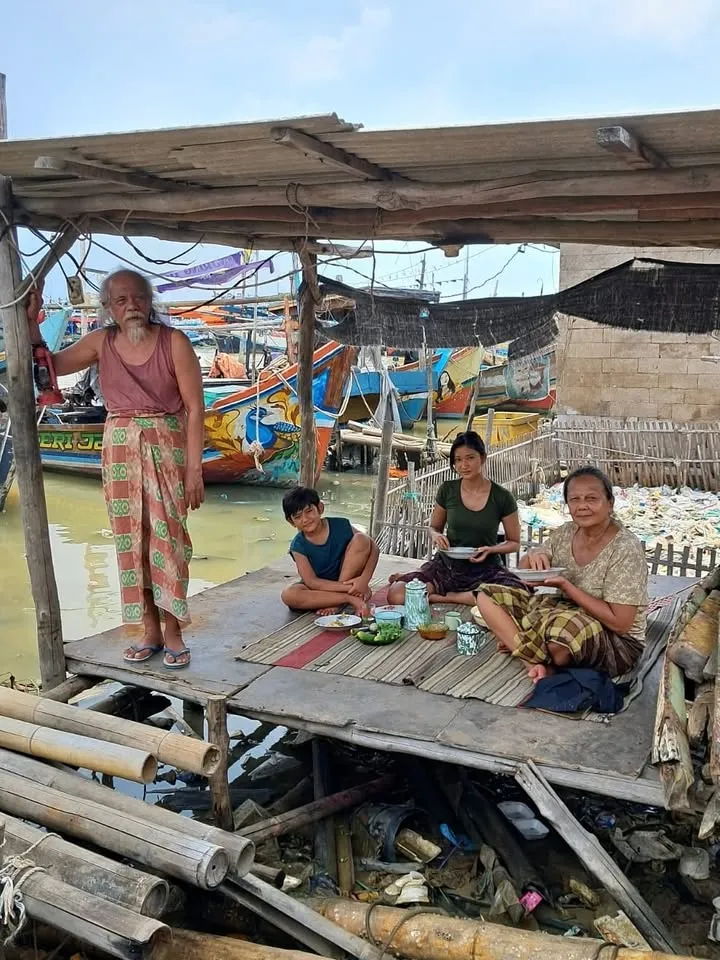 Pengalaman Berkesan bagi Claresta Taufan (credit: Instagram.com/ clarestaufan/)