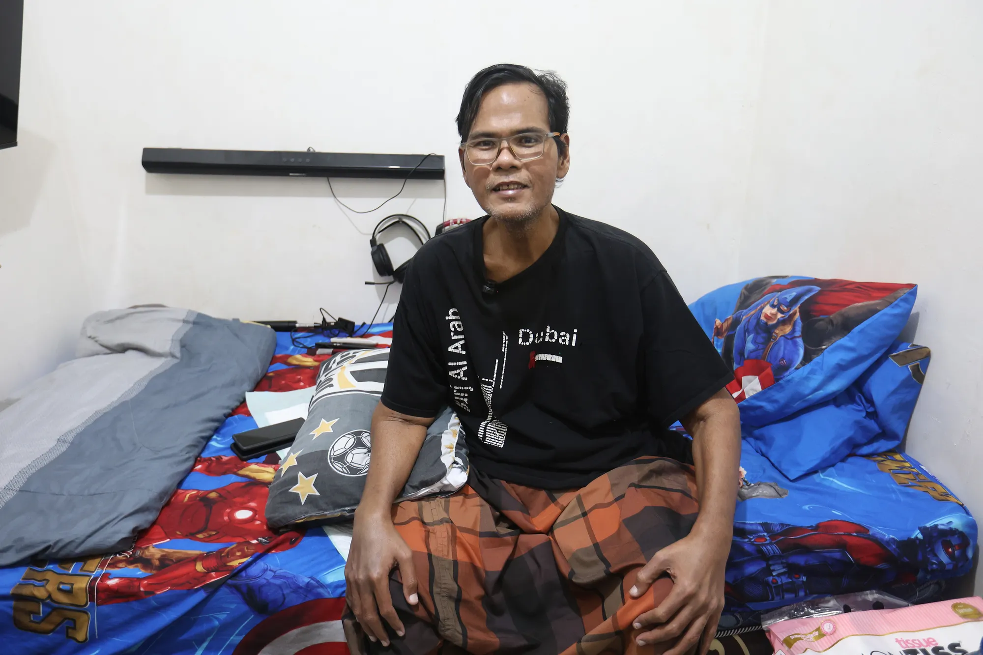 Fahmi Bo - Â© KapanLagi.com/Budy Santoso 