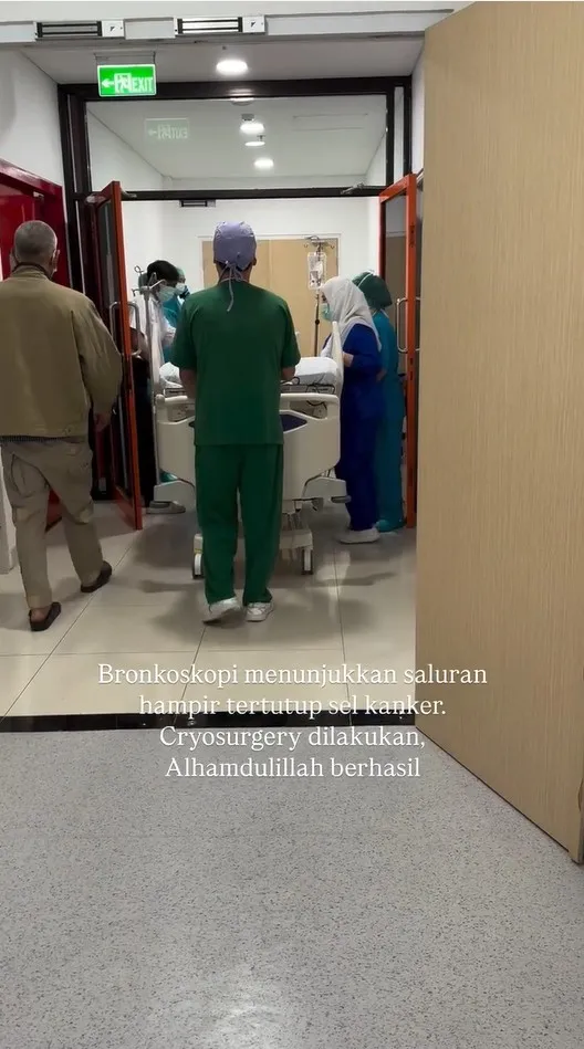 Jalani Operasi