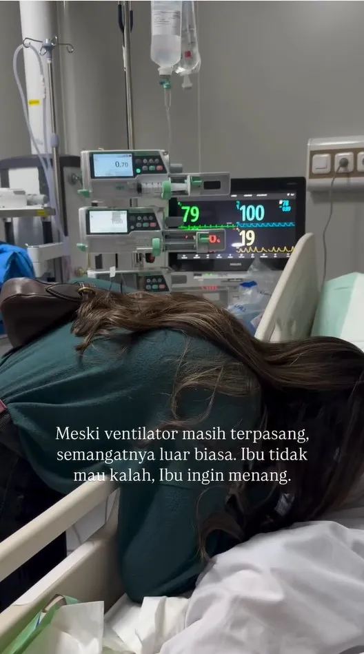 Kagumi Perjuangan Ibu