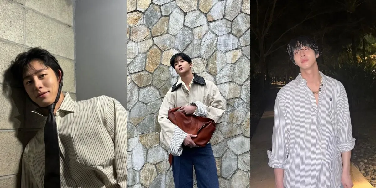 Foto: instagram.com/ jxxvvxxk , instagram.com/ewsbdi & instagram.com/imhyoseop.