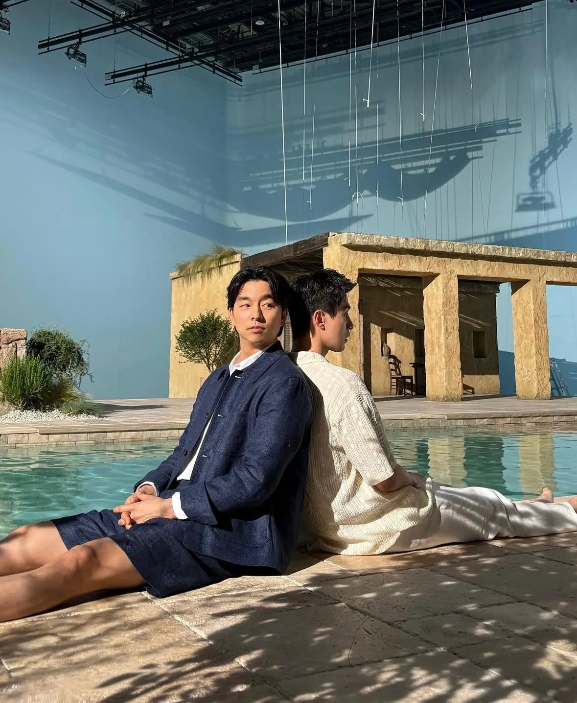 Foto:instagram.com/gongyoo_official.