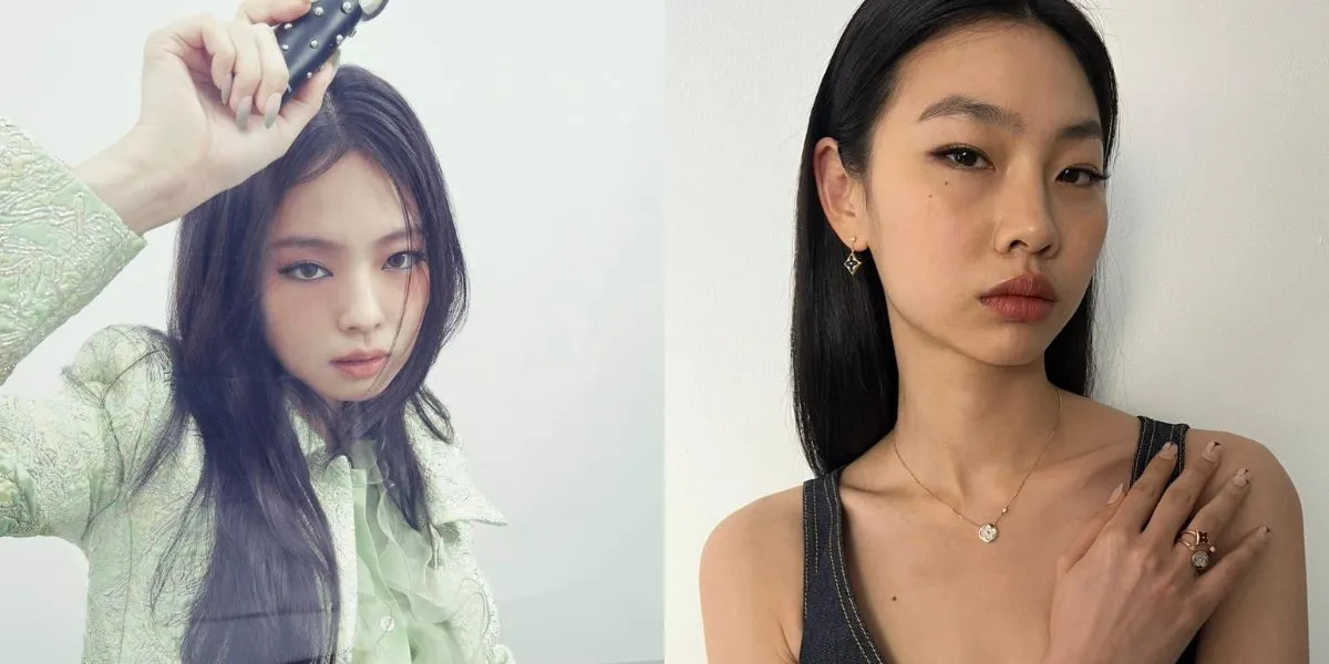 Foto:instagram.com/jennierubyjane & instagram.com/hoooooyeony.