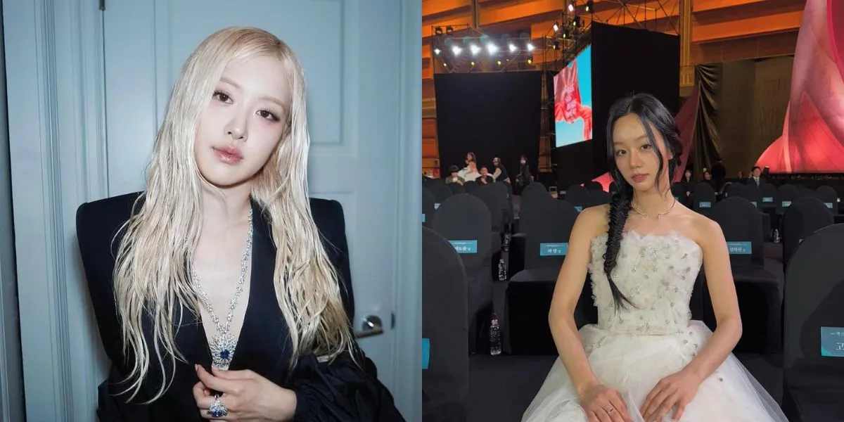 Foto: instagram.com/roses_are_rosie & instagram.com/hyeri_0609.