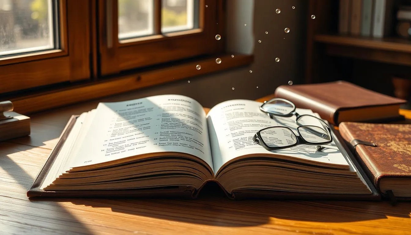 Perbedaan Persamaan Kata Sifat dengan Antonim (c) Ilustrasi AI