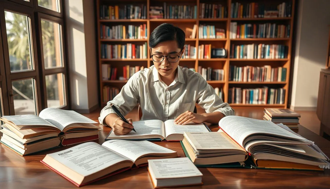 Manfaat Mempelajari Persamaan Kata Sifat (c) Ilustrasi AI