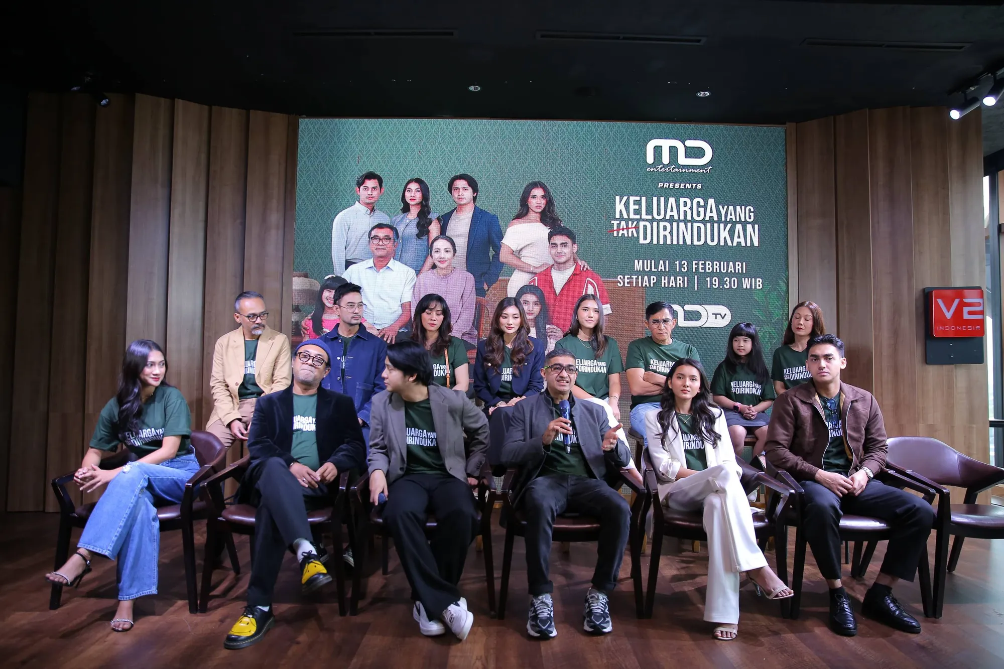 Kiki Narendra & Arbani Yasiz - KapanLagi.com/Sahal Fadhli