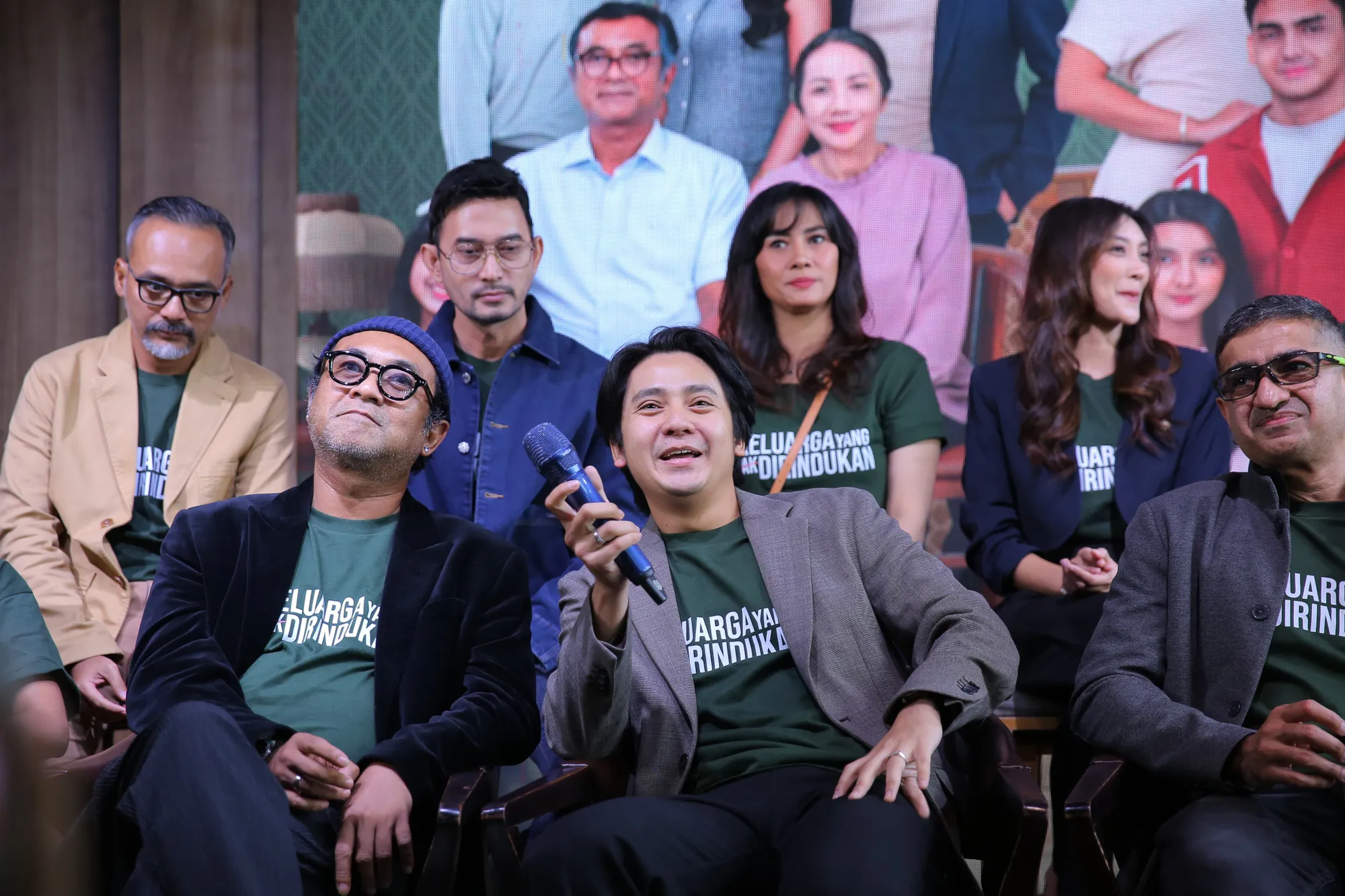 Kiki Narendra & Arbani Yasiz - KapanLagi.com/Sahal Fadhli