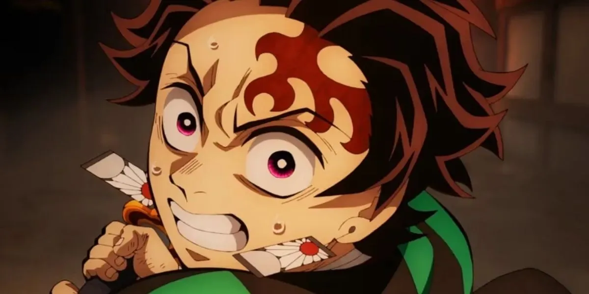 Demon Slayer Part II ( Credit: Koyoharu Gotoge Shueisha Aniplex Ufotable/Sony Pictures )