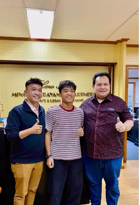 Ruben dan Minola Sebayang © instagram.com/ruben_onsu