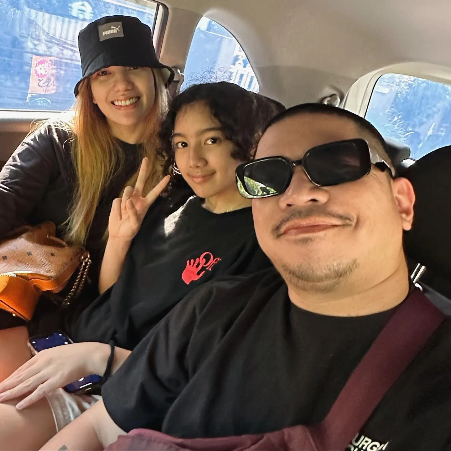 Sheila Marcia di Mobil © instagram.com/itssheilamj