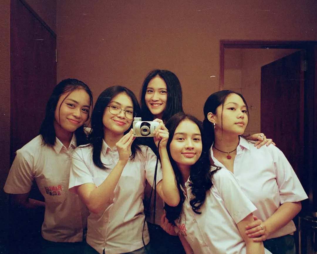Geng Cinta Sangat Membantu