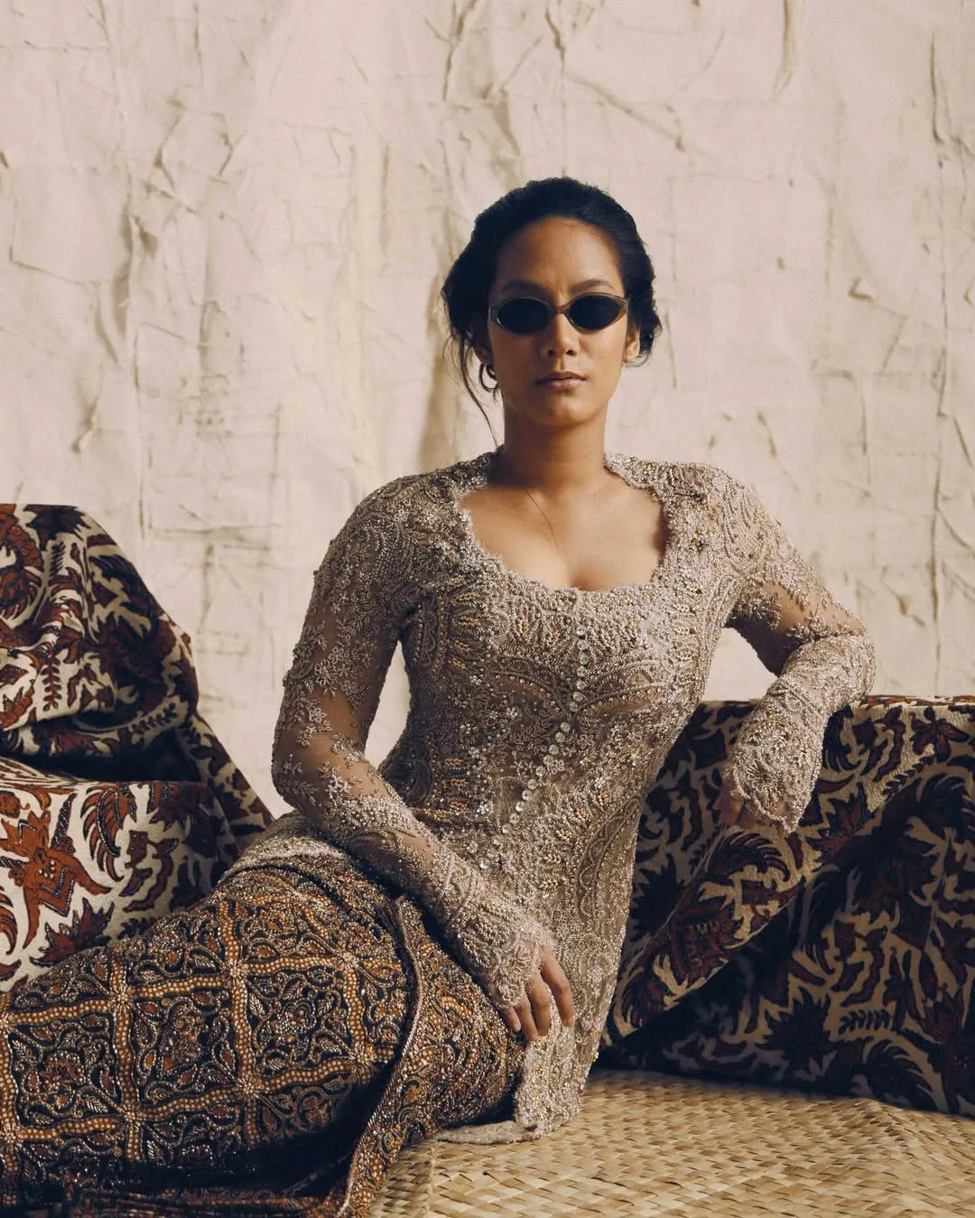 Batik Sebagai Identitas Fashion