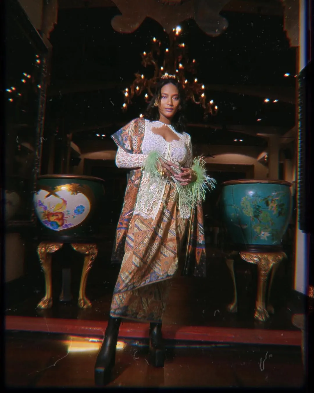 Q&A Tara Basro dan Batik