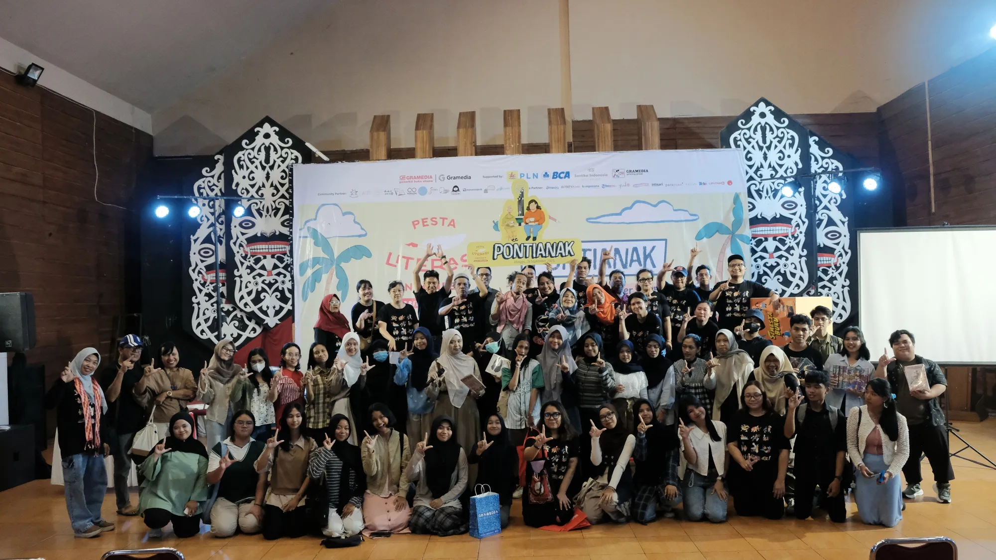 Pesta Literasi Indonesia 2026 (Dok. Pribadi)