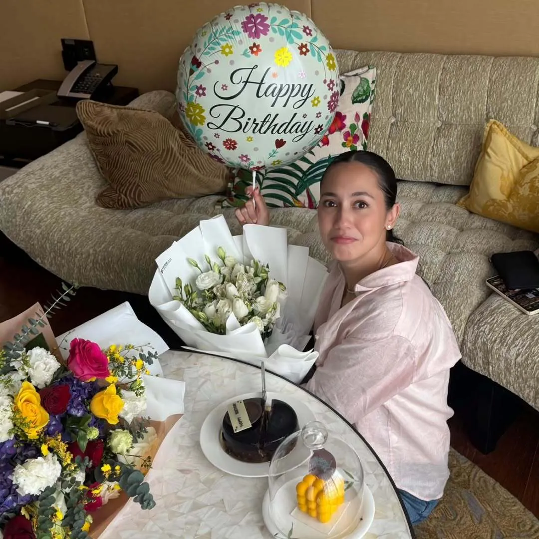 Kejutan Ultah Untuk Pevita Pearce dari Mirzan Meer (credit: Instagram.com/pevpearce/)