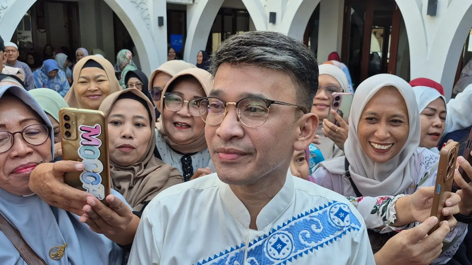 Ruben Onsu © KapanLagi.com/Fikri Alfi Rosyadi