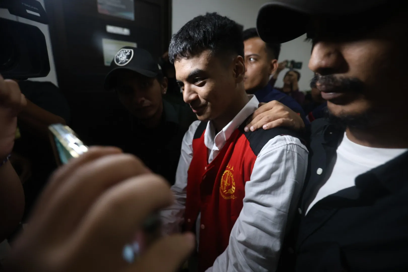 Vadel Badjideh Hadir Sebagai Pelindung
