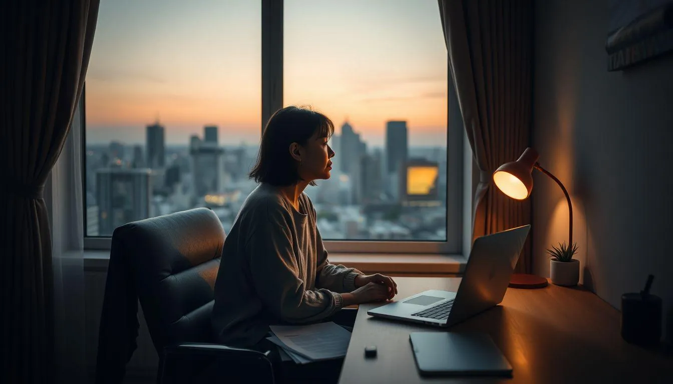 Drama Korea Tentang Menemukan Jati Diri (c) Ilustrasi AI